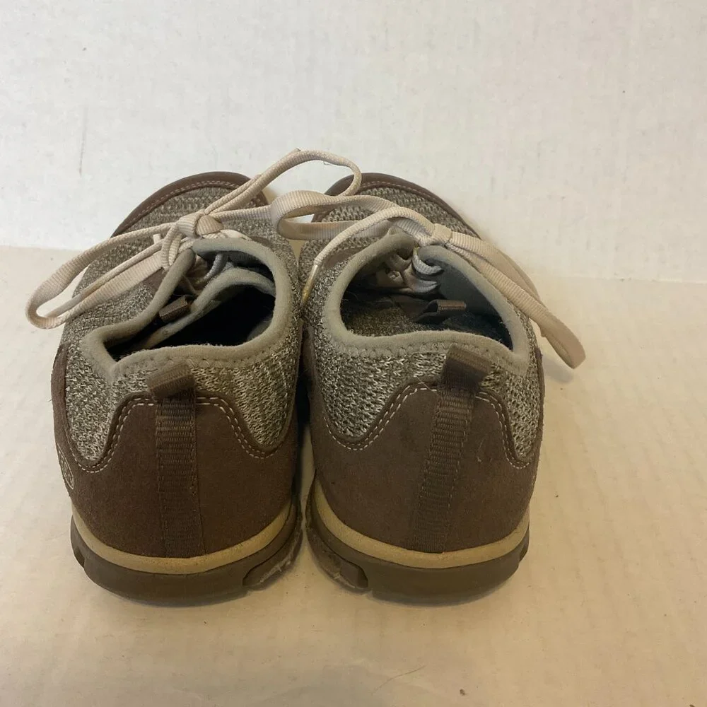 Keen Coronado III Sneakers Brown Women's 9 Lace Up Cap Toe
